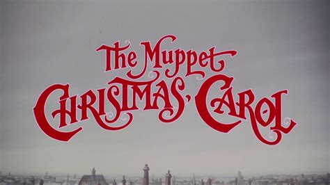 muppet christmas carol opening song